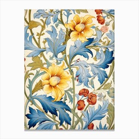 William Morris 3 Canvas Print