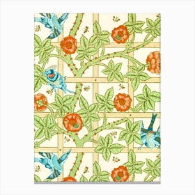 William Morris 6 Canvas Print