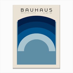 Bauhaus 32 Canvas Print