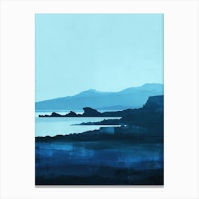 Scotland Canvas Print