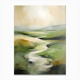 Landscape Painting 29 Canvas Print