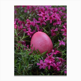 Easter Eggs 535 Canvas Print