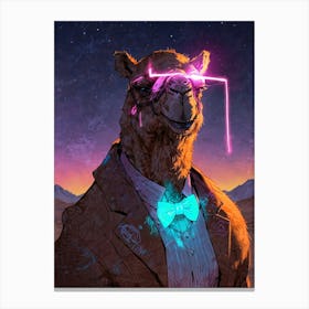 Camel 1 Canvas Print