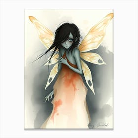 Fairy 33 Canvas Print