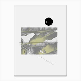 Abstract Canvas Print