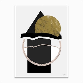 Ring Canvas Print