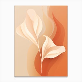 Calla Lilies Canvas Print