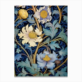 William Morris 42 Canvas Print