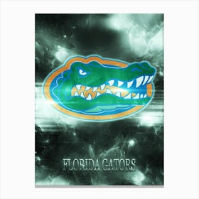 Florida Gators Canvas Print