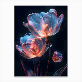 Tulips 10 Canvas Print