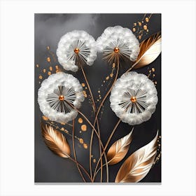 Dandelion 6 Canvas Print