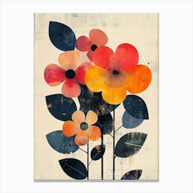 Flowers Canvas Print