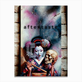 αfтєятαѕтє 1 Canvas Print