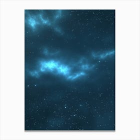 Nebula 26 Canvas Print