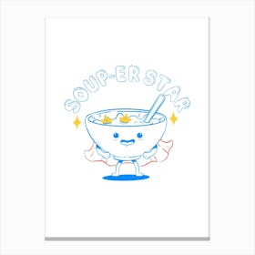 Souper Star Toile