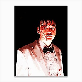 joji dancing in the dark Canvas Print