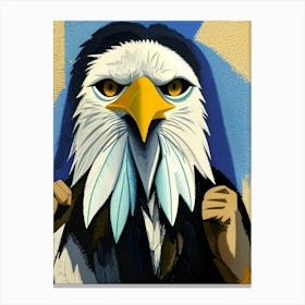 Bald Eagle Canvas Print