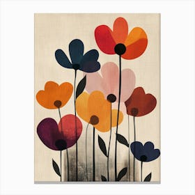 Poppies Canvas Print 39 Canvas Print