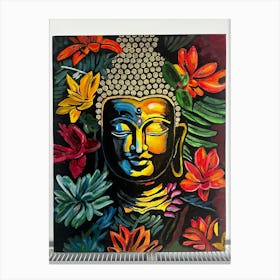 Buddha Canvas Print