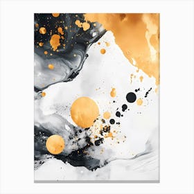 Abstract Painting 54 Canvas Print