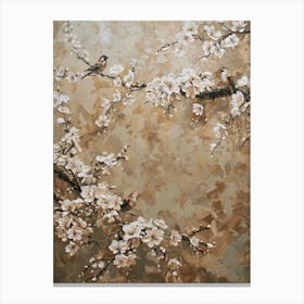 Cherry Blossoms 47 Canvas Print