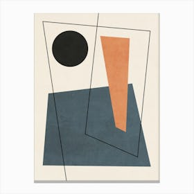 Minimal Art - AN02 Canvas Print