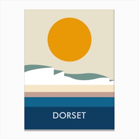 Dorset Canvas Print