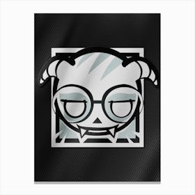 Dokkaebi Rainbow Six Canvas Print