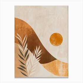 Desert Canvas Print Canvas Print