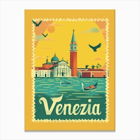 Venice Canvas Print