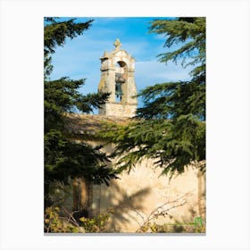 Bell Tower 20211128 199ppub Canvas Print