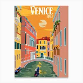 Venice Italy Canvas Print Canvas Print