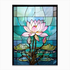 Lotus 2 Canvas Print