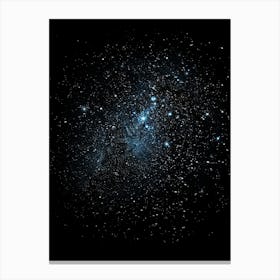 Nebula 4 Canvas Print