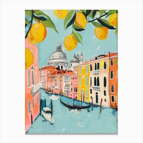 Venice Canvas Print