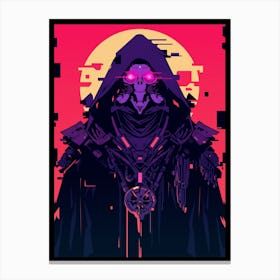 Apocalypse Canvas Print