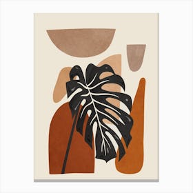 Tropical Geometry 1 Canvas Print