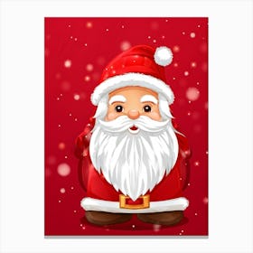 Decorative Style Holiday Set Tradition Traditional Bubo Wear Festive Icon Season Clothing (34) Canvas Print