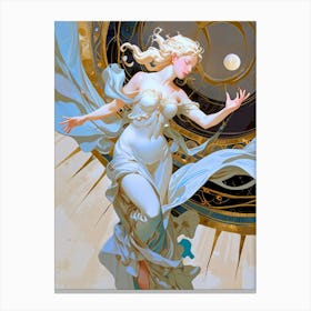 Aphrodite 18 Canvas Print