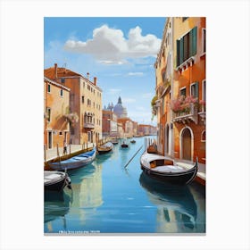 Venice Canvas Print