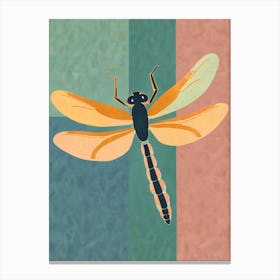 Dragonfly 1 Canvas Print