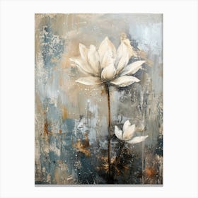 Lotus Flower 16 Canvas Print