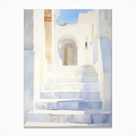 Stairway To Heaven 6 Canvas Print