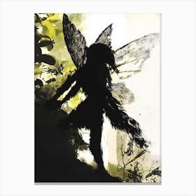 Fairy 1 Canvas Print