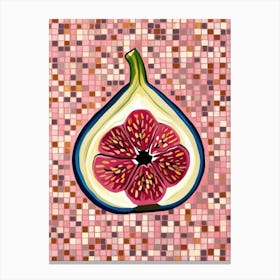 The Fig Canvas Print