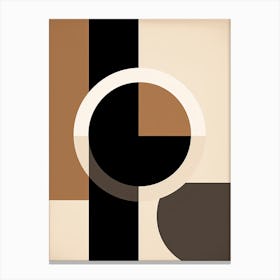 Bauhaus 321 Canvas Print