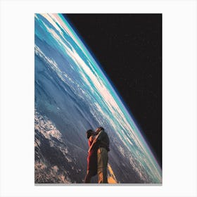You Re My Everything Canvas Print