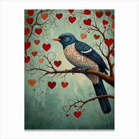 Valentine'S Day 13 Canvas Print