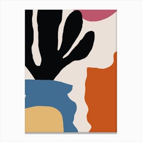 Cactus 10 Canvas Print