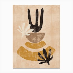 Cactus 2 Canvas Print